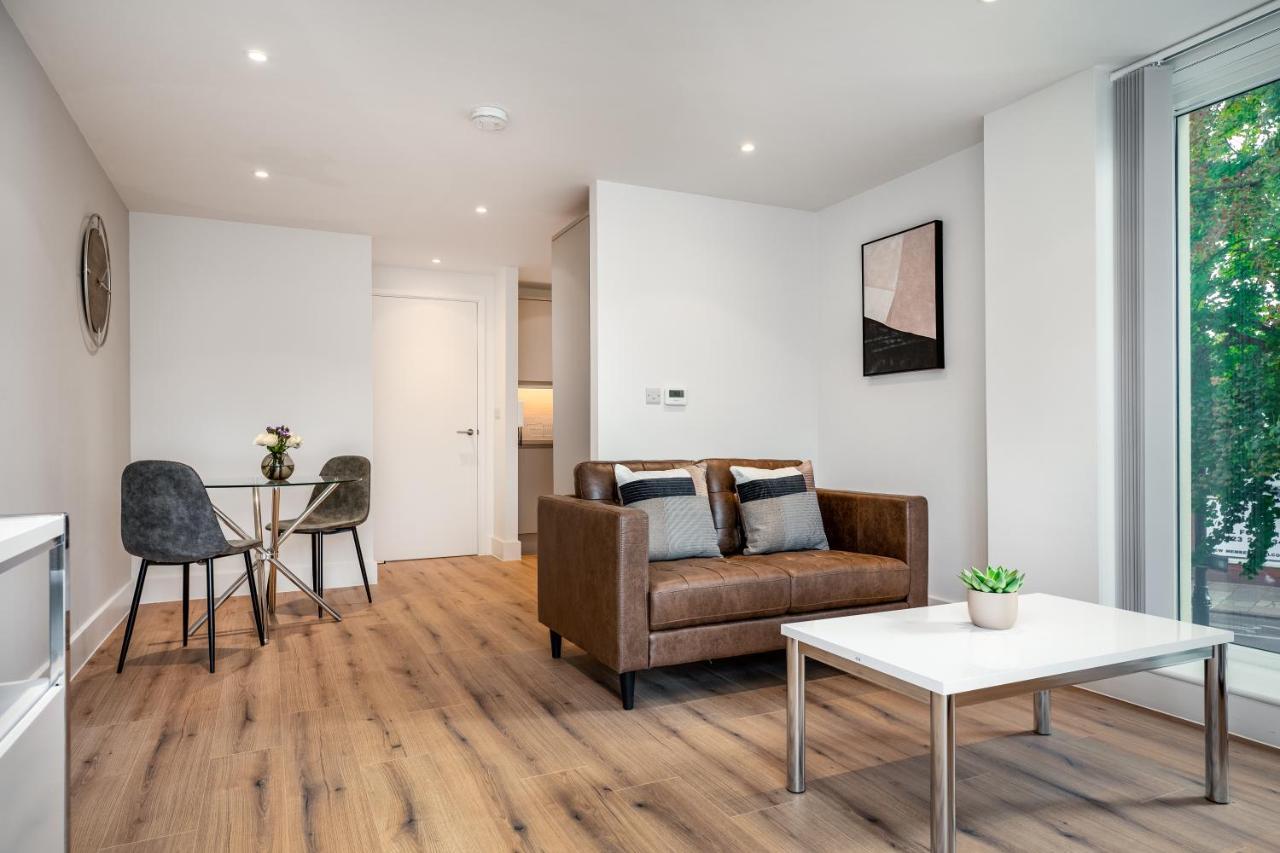 Citystay - Dutch'S Corner Cambridge  Luaran gambar
