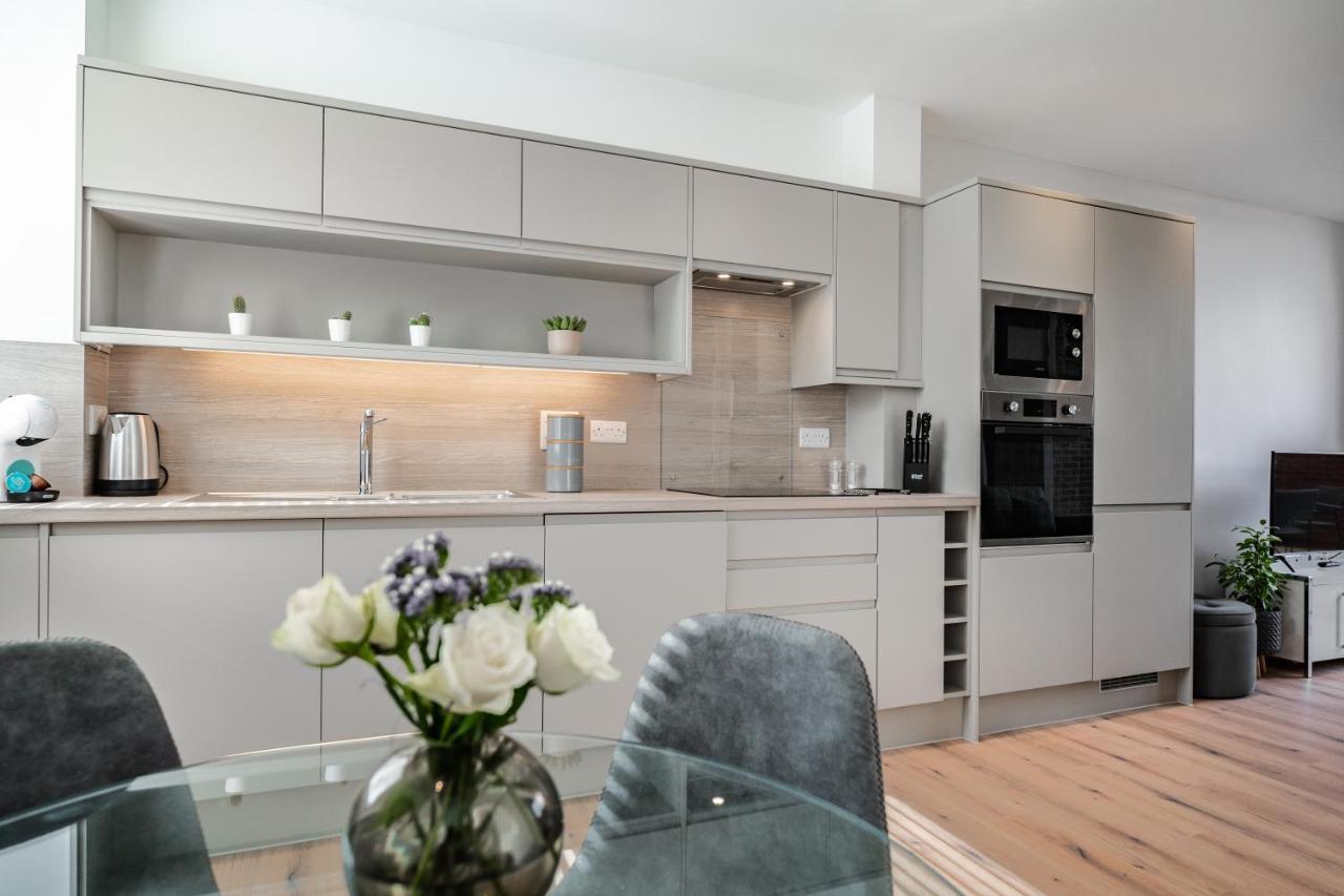 Citystay - Dutch'S Corner Cambridge  Luaran gambar