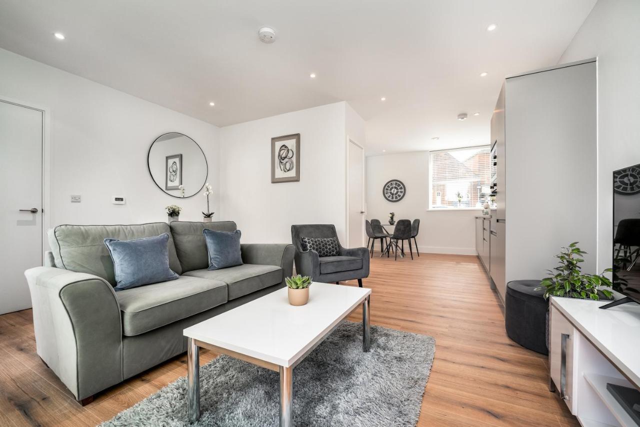 Citystay - Dutch'S Corner Cambridge  Luaran gambar