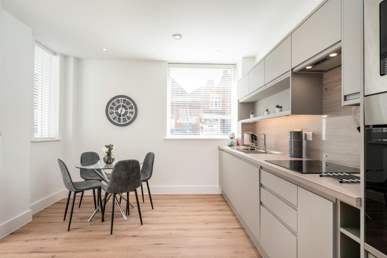 Citystay - Dutch'S Corner Cambridge  Luaran gambar