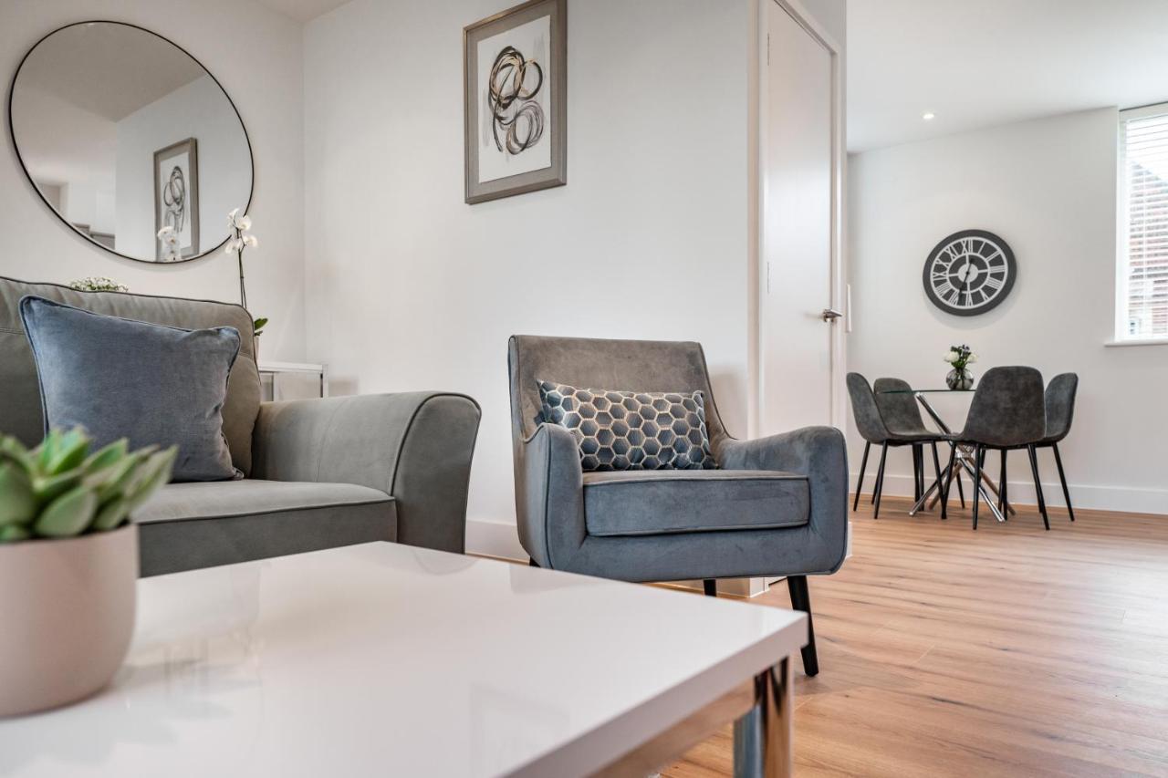 Citystay - Dutch'S Corner Cambridge  Luaran gambar