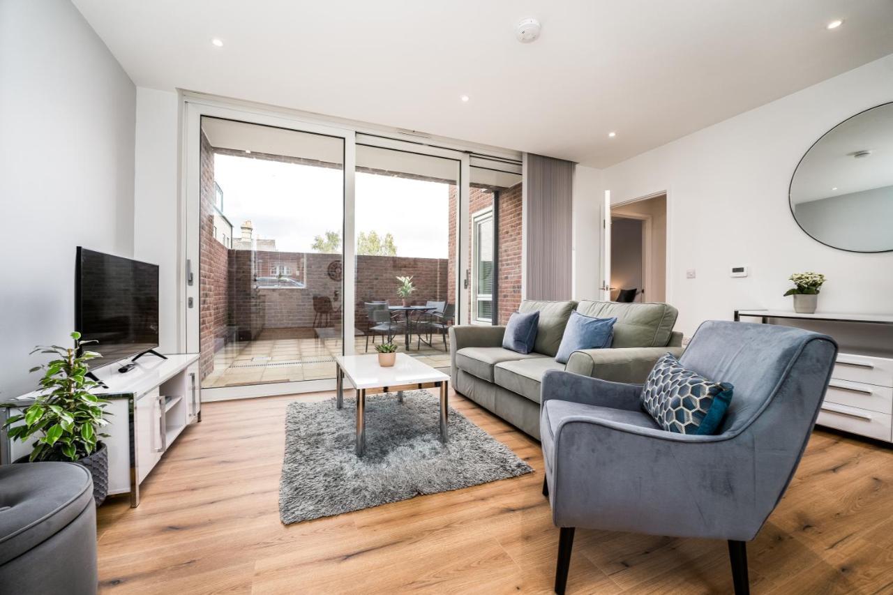 Citystay - Dutch'S Corner Cambridge  Luaran gambar