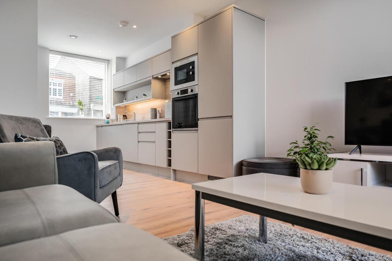 Citystay - Dutch'S Corner Cambridge  Luaran gambar